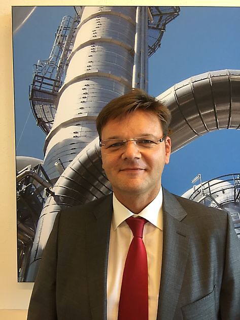 New President of FESI - FESI – European Federation of Associations of Insulation Contractors